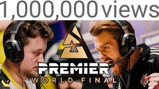 CS2 - MOST WATCHED PLAYS OF BLAST PREMIER WORLD FINAL 2023!