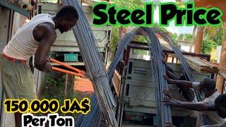 Steel Price Increase 2021 Steel Price Per Ton 2021 In Jamaica