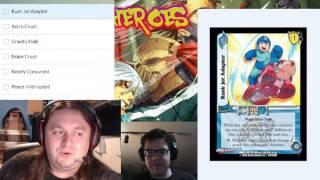 Top Deck Heroes Battle for Power Set Review (Day 3, Mace Master - Napalm Slam)