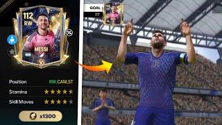 Is TOTY Messi Best RW in FC Mobile - Gameplay Review