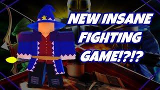 THIS NEW FIGHTING GAME IS SO FUN!! | Roblox Arena Champions