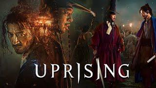 Uprising ( 전,란 ) War and Revolt 2024 Movie Fact | Gang Dong-won, Park Jeong-min | Review And Fact