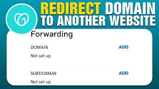 How To Redirect GoDaddy Domain To Another Website (2025)