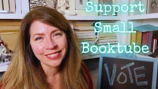 STOP Overlooking These AMAZING Small BookTubers!