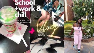 UZ working student| A Day in the life | Out&About in Harare|vlog2|