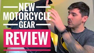 Product review | Rev'it Poseidon 2 GTX Trouser | MotorcycleMoff