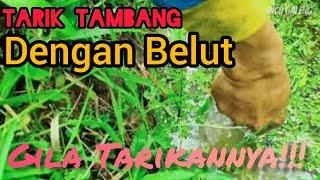 PERDANA! Ngurek Belut Di Spot Terjauh Dapat Belut Super Alot | Edisi Incu Galeng Adventure