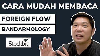 BELAJAR FOREIGN FLOW & BANDARMOLOGY