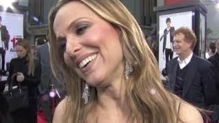 Melora Hardin Interview - '17 Again' and 'You' (2009)