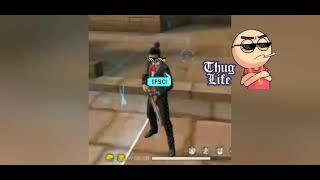 Free Fire Ramphage 2.0 THUG LIFE  || gameplay gone to thug life || ananthINFO Tamil