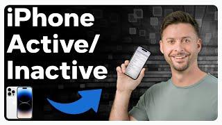 How To Check If iPhone Is Active Or Non Active