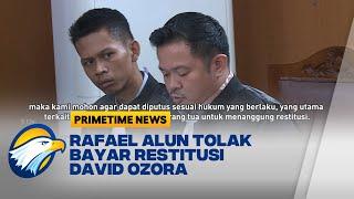 Rafael Alun Tolak Bayar Restitusi David Ozora Sebesar Rp102 Miliar