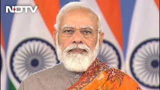 PM Modi Says 3 Farm Laws To Be Cancelled