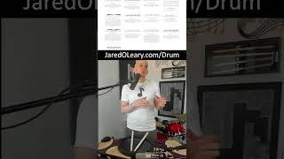 How to actually improve a rudiment | Drumming #Shorts