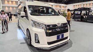 2022 Toyota Hiace - New Toyota Hiace Commuter