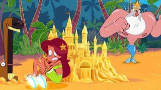 (NEW) ZIG AND SHARKO 4 | Father's Day (SEASON 4) New episodes | Cartoon Collection for kids