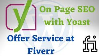 On Page SEO with Yoast Plugin in Urdu & Hindi | Offer Service at Fiverr - Sheza Show