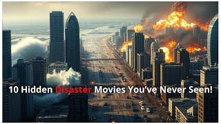 Top 10 Unknown Disaster Movies You Need to Watch! | Ranking 2024