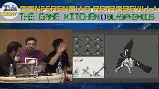 The Game KitChen presenta Blasphemous