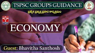 ECONOMY : ORIENTATION ON ECONOMY || GROUPS GUIDANCE || LIVE || T-SAT  || 30.03.2024