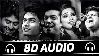 Best Unplugged Hindi - 8D Audio Song |  Use Headphones 