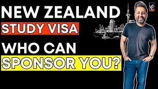 New Zealand Study Visa - Who Can Sponsor You | Fund Requirements 2024