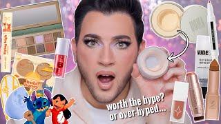 Testing new overhyped makeup... so YOU don't have to!