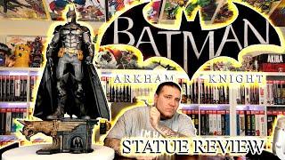 BATMAN Arkham Knight Statue Unboxing & Review | PRIME 1 STUDIO