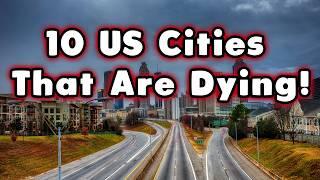 The Great Escape: Top 10 U.S. Cities Everyone's Fleeing in 2025