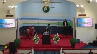 Dr Kayode | Sunday School & Prayer Ministration by Sis Kenechi