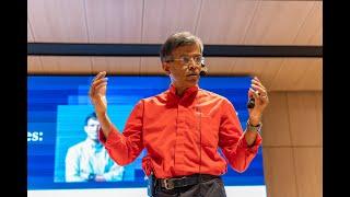 "AI's Winners, Losers and Wannabes: Beyond Buzz Word". Aswath Damodaran en Uruguay