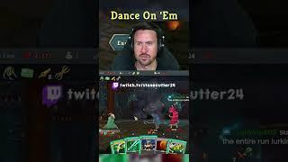 Dance On 'Em #slaythespire #dance #elite #win #gaming