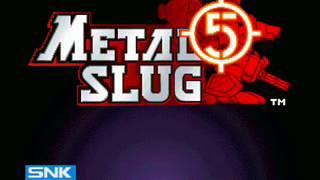 Metal Slug 5 OST: Last Ditch Resistance -Mission 1 Black Hound Path, Final Area- (EXTENDED)