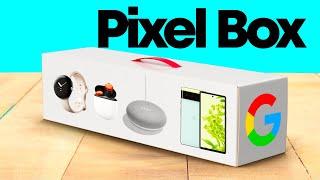 Google Pixel Box