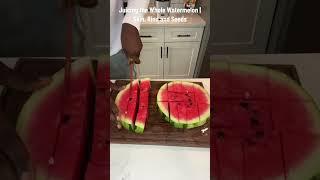 Benefits of Juicing Whole Watermelon | Skin, Rind & Seeds #health #healing #watermelon #juice