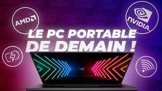 Nvidia RTX 3000, Ryzen 5000, WIFI 6E, Écran OLED - LES TENDANCES PC au CES 2021 !