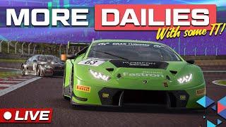  GT7 | New TT - And More Daily Racing | Live 