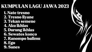 KUMPULAN LAGU JAWA GALAU BRUTAL VIRAL TIKTOK 2023