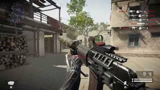 Warface Ps4 | 36k Points Free For All Gameplay #3 With As Val Custom