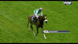 2023 05/6/R6/Frankie Dettori/Chaldean/Age3/Sire/Frankel/T. Andrew Balding/Qipco 2000Guineas StakesG1