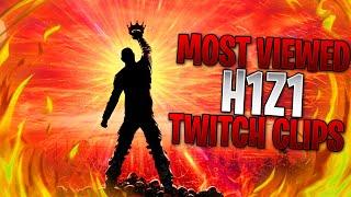 MOST VIEWED H1Z1 TWITCH CLIPS (2017)