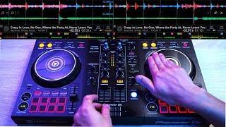 12 SONGS IN 3 MINUTES! - Fast and Creative DJ Mixing Ideas