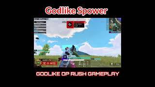 Godlike Spower God Gameplay  #teamgodlike #godlike #spower #clutchgod #neyoo #zgod