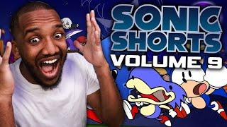 Sonic Shorts Volume 9 Reaction (from Sonic Paradox)