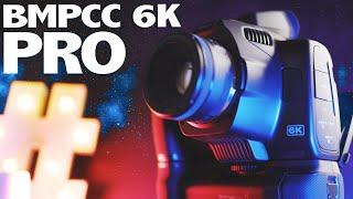 BMPCC 6K Pro, Camera Pro EVF & Battery Pro Grip - First Impressions