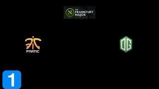 Full Highlights Fnatic vs OG Dota2 - Frankfurt Major 2015