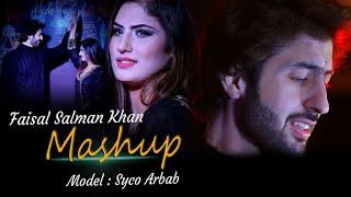 Pashto New Song | MASHUP | Faisal Salman khan | Official Music Video 2022 | FSK Music Production