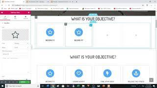 5 -Customize Website with Elementor, Icon Box, Image Box