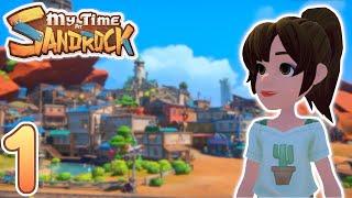 FULL RELEASE! - My Time at Sandrock - Ep. 1