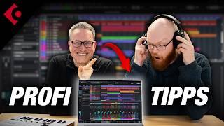 Cubase 14 FAQ: Holger Steinbrink und Paul Marx beantworten eure Fragen zu Cubase 14